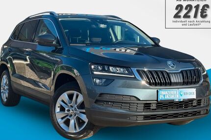 Skoda Karoq 110.100 km 21.190 &euro; Grevesmühlen 23936