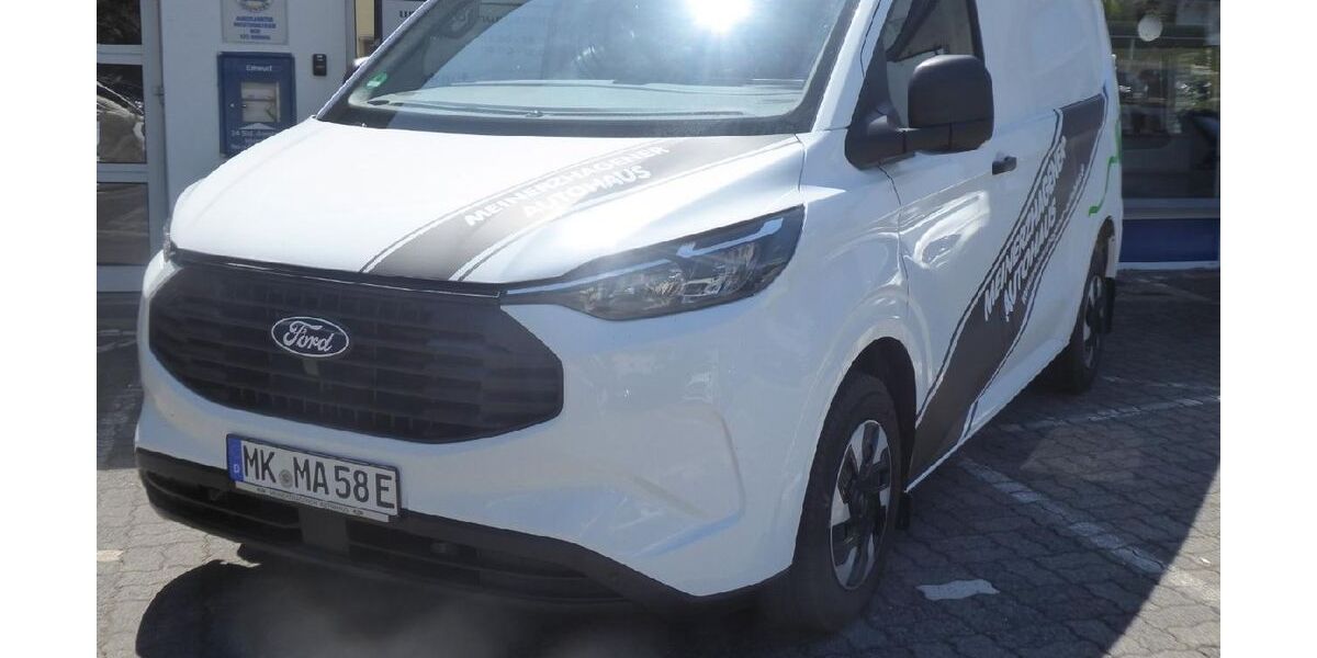 Ford Transit Custom 9.900 km 37.990 &euro; Meinerzhagen 58540