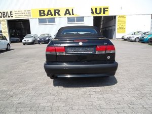Saab 9-3 Cabriolet 2.0 T SE AUT- LEDER NAVI KLIMATRONIK 121.000 km 2.450 &euro; Hannover 30179