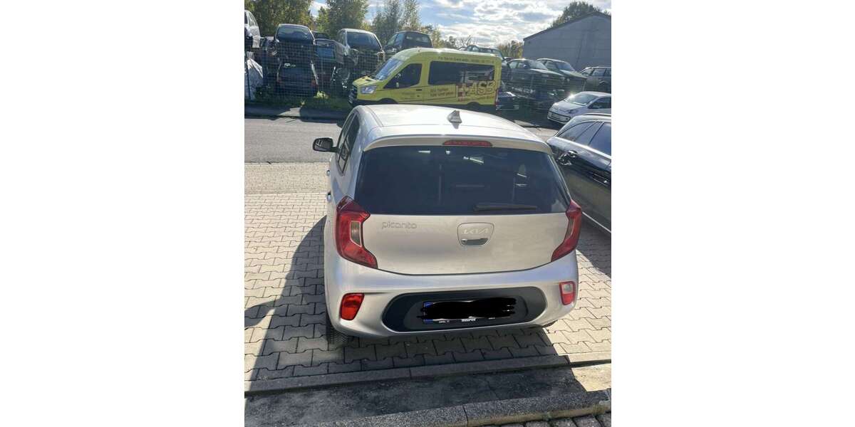 Kia Picanto 20.000 km 14.000 &euro; Marl 45770