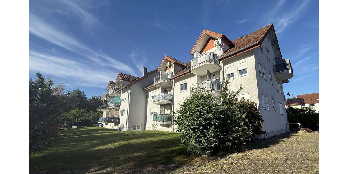Etagenwohnung Walldürn - 4 Zimmer, 92 m&sup2;, 199.000&euro; | Angebot:26765182