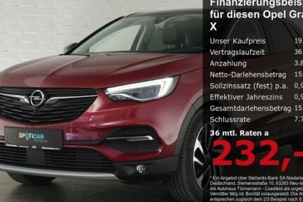 Opel Grandland (X) 73.772 km 19.424 &euro; Coesfeld 48653