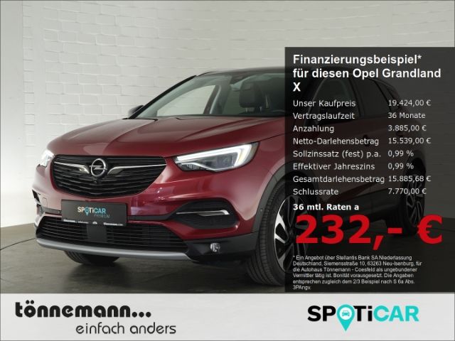 Opel Grandland (X) 73.772 km 19.424 &euro; Coesfeld 48653