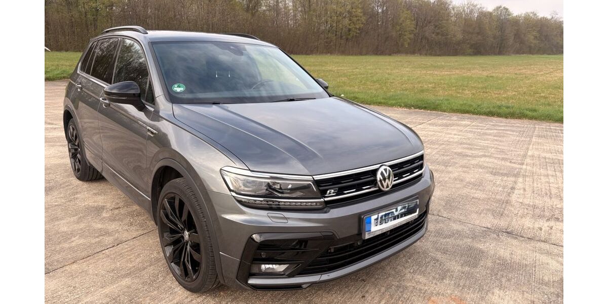 VW Tiguan 168.000 km 29.999 &euro; Detzem 54340