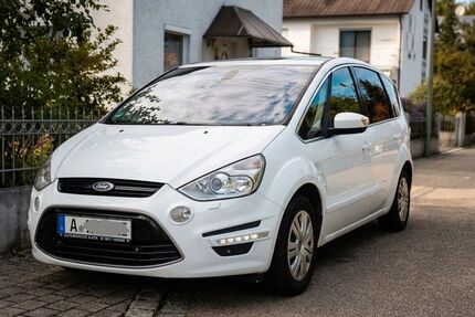 Ford S-Max 345.814 km 2.950 &euro; Nordendorf 86695