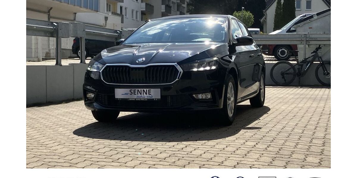 Skoda Fabia 9.849 km 18.980 &euro; Barsinghausen 30890