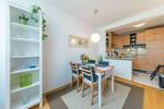 Etagenwohnung Frankfurt am Main Innenstadt - 2 Zimmer, 51 m&sup2;, 1.890&euro; | Angebot:26850976
