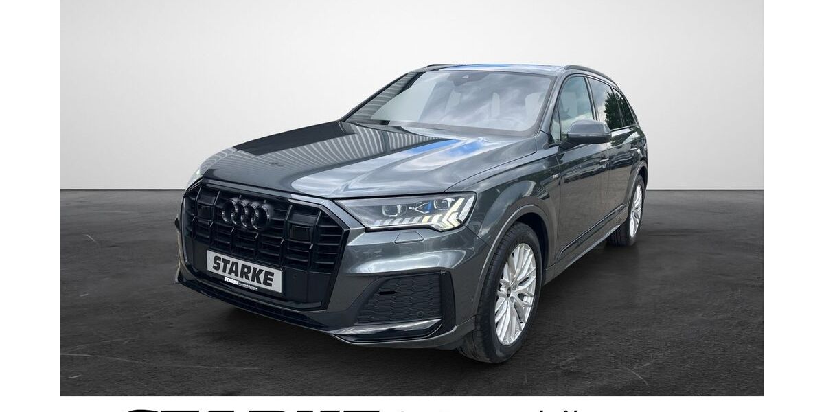 Audi Q7 62.888 km 55.880 &euro; Georgsmarienhütte (Osnabrück) 49124