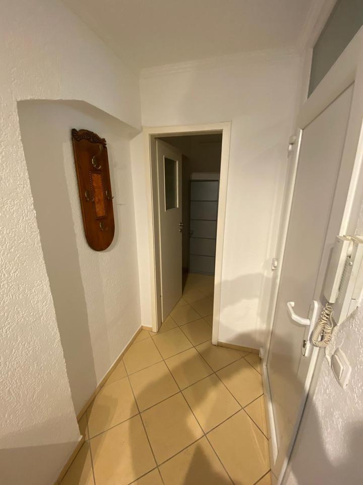 Leerstehende 3-zi. Wohnung mit 2 Balkone in Heilbronn Stadtmitte