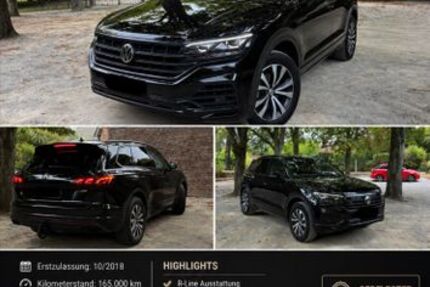 VW Touareg 165.000 km 33.750 &euro; Ostbevern 48346