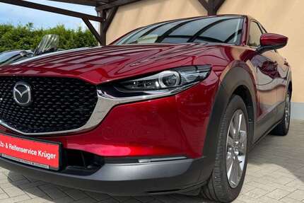 Mazda CX-3 40.150 km 18.990 € Annaburg 06925