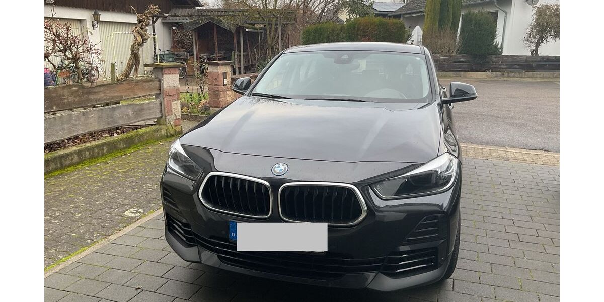 BMW X2 41.000 km 26.900 &euro; Gommersheim 67377