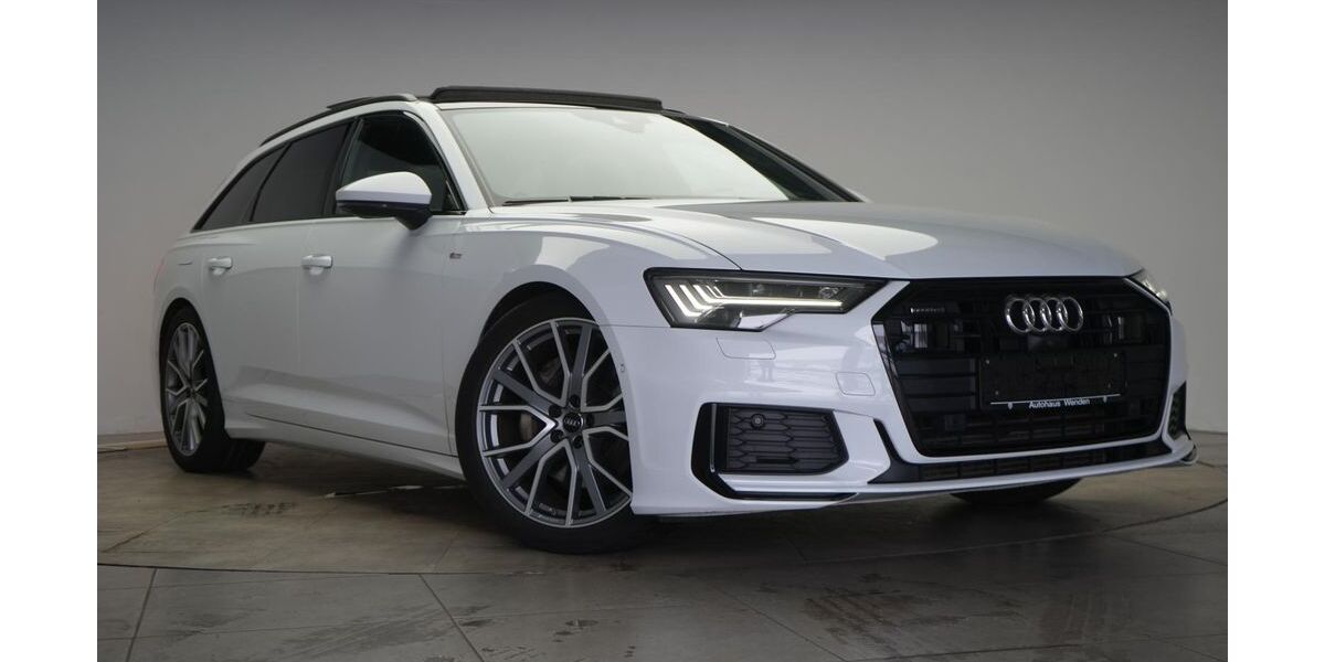 Audi A6 129.000 km 33.990 &euro; Braunschweig 38110