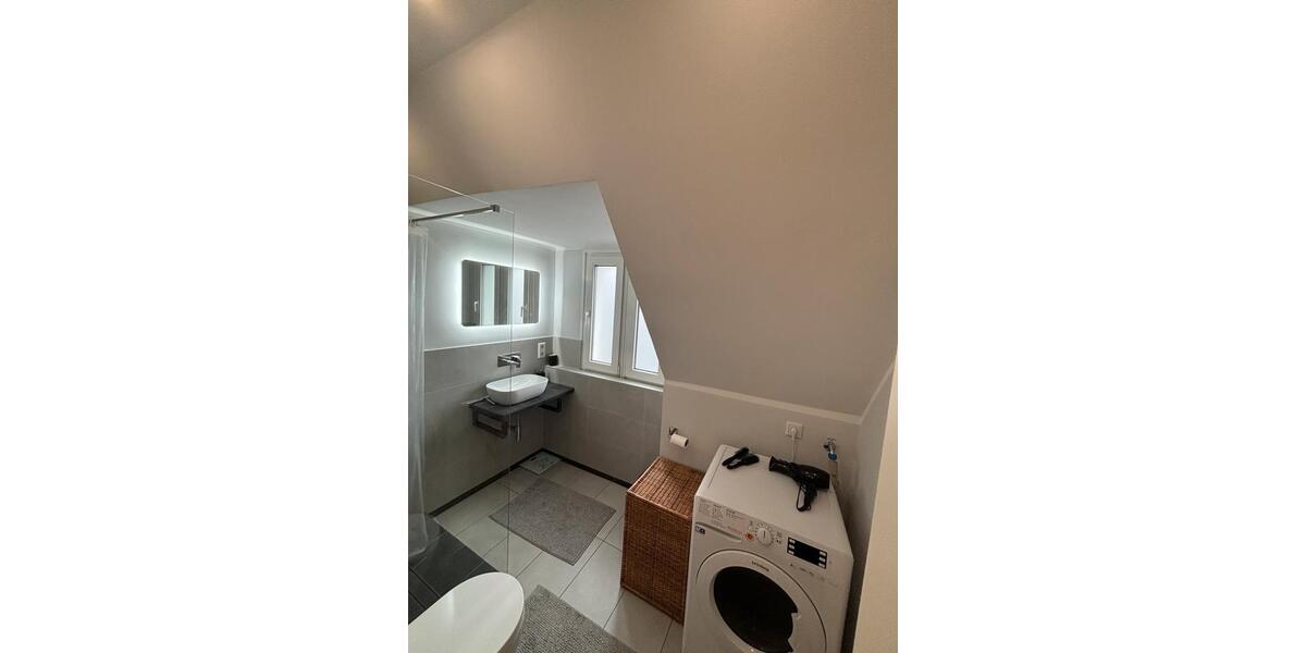 Etagenwohnung Wuppertal Lichtenplatz - 1.5 Zimmer, 43 m&sup2;, 550&euro; | Angebot:26020393