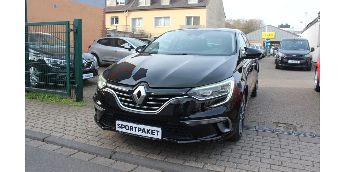 Renault Megane 117.000 km 11.305 &euro; Duisburg 47139