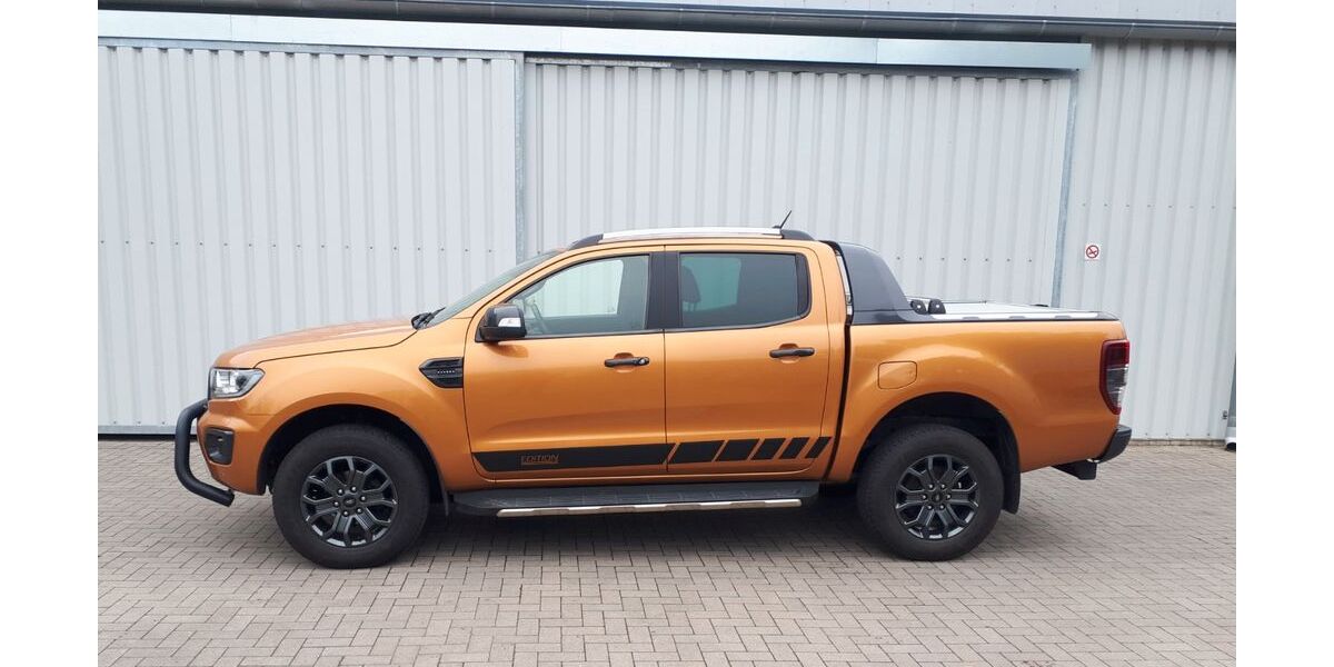 Ford Ranger 85.000 km 27.999 &euro; Neuhaus Elbe 19273