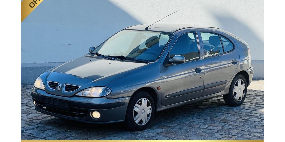 Renault Megane 89.097 km 1.500 &euro; Dresden 01257