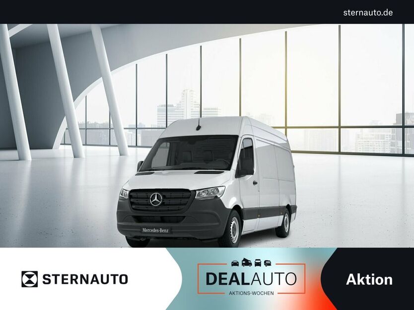 Mercedes-Benz Sprinter 65.116 km 30.928 € Magdeburg 39130