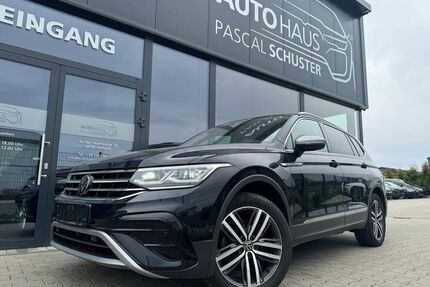 VW Tiguan Allspace