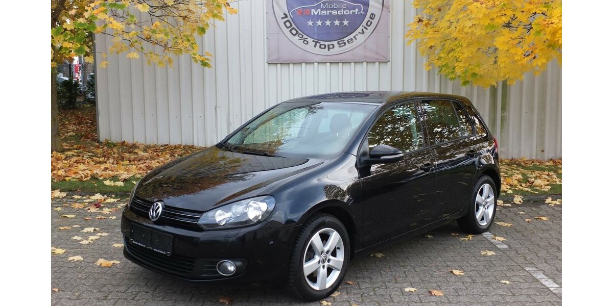 VW Golf 1.6TDi TEAM SHZ TEMPOMAT KLIMAAUTOMATIK 159.855 km 6.598 &euro; Köln 50858