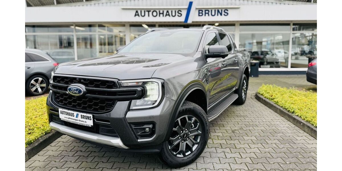 Ford Ranger 29.795 km 49.980 &euro; Neuenkirchen 48485