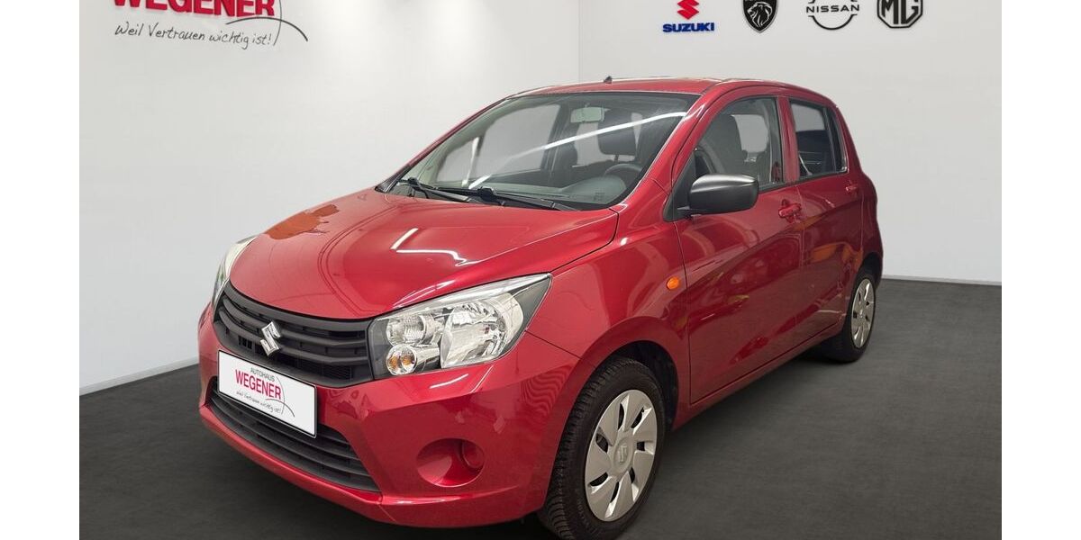 Suzuki Celerio 19.500 km 8.450 € Berlin 13437