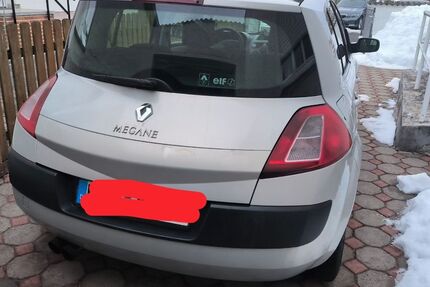 Renault Megane 209.656 km 1.000 &euro; Weiden 92637