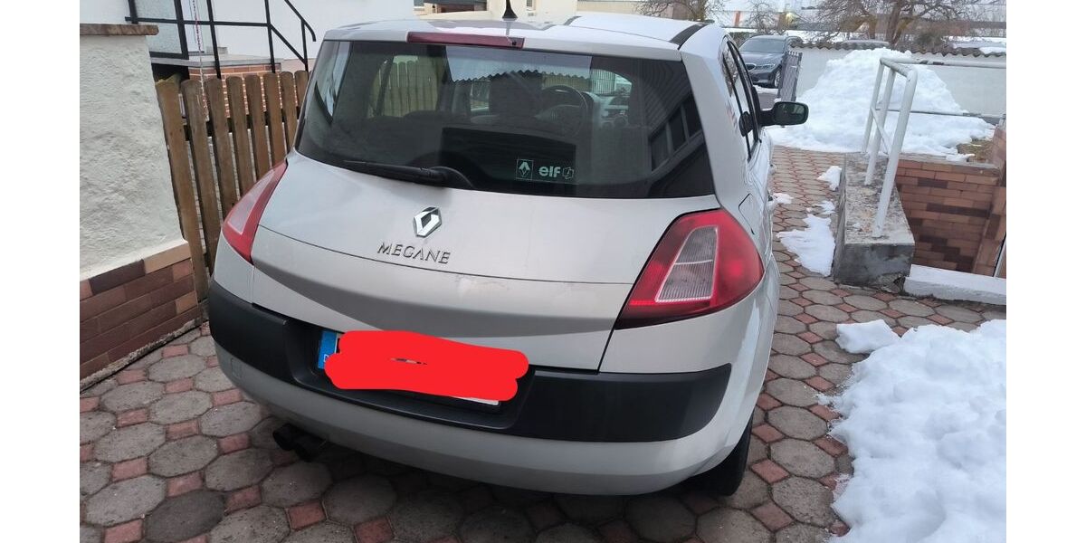 Renault Megane 209.656 km 1.000 &euro; Weiden 92637