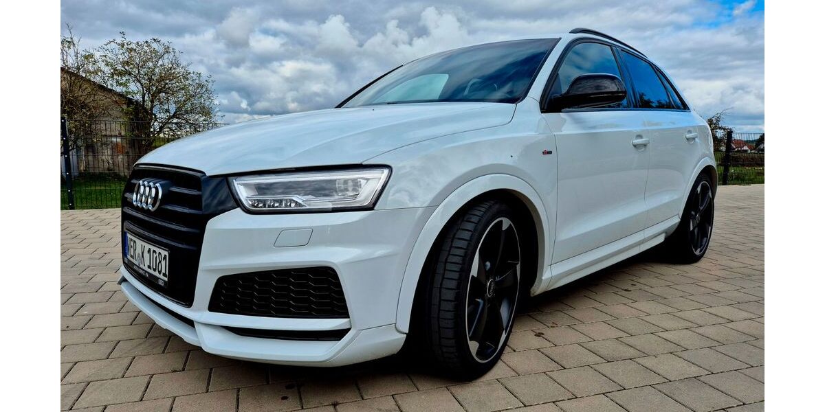 Audi Q3 129.300 km 21.490 &euro; Wertingen 86637