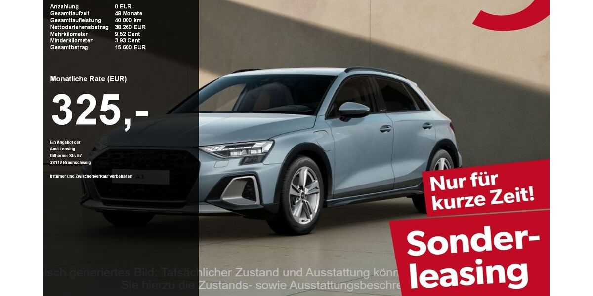 Audi A3 6.200 km 37.240 &euro; Wackersdorf 92442