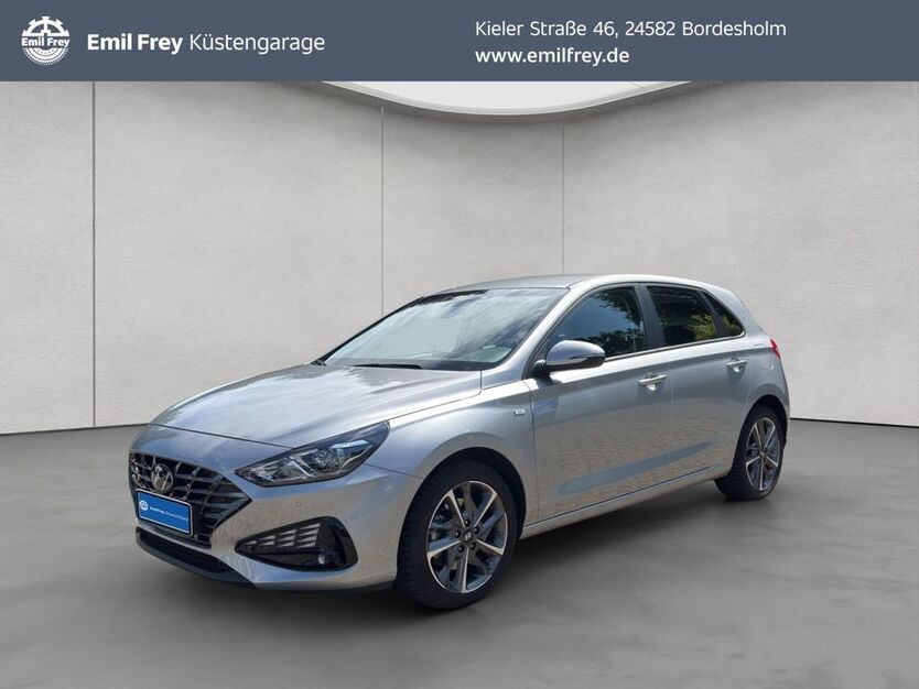 Hyundai i30 20.500 km 17.680 € Bordesholm 24582