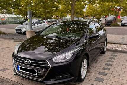 Hyundai i40 178.164 km 12.250 € Klausen 54524