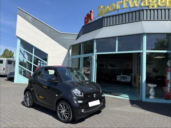 Smart ForTwo 39.900 km 24.990 &euro; Mülheim-Kärlich 56218