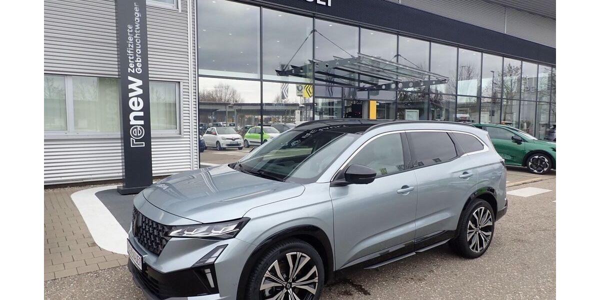 Renault Espace 14.500 km 44.950 € Neu-Ulm 89231