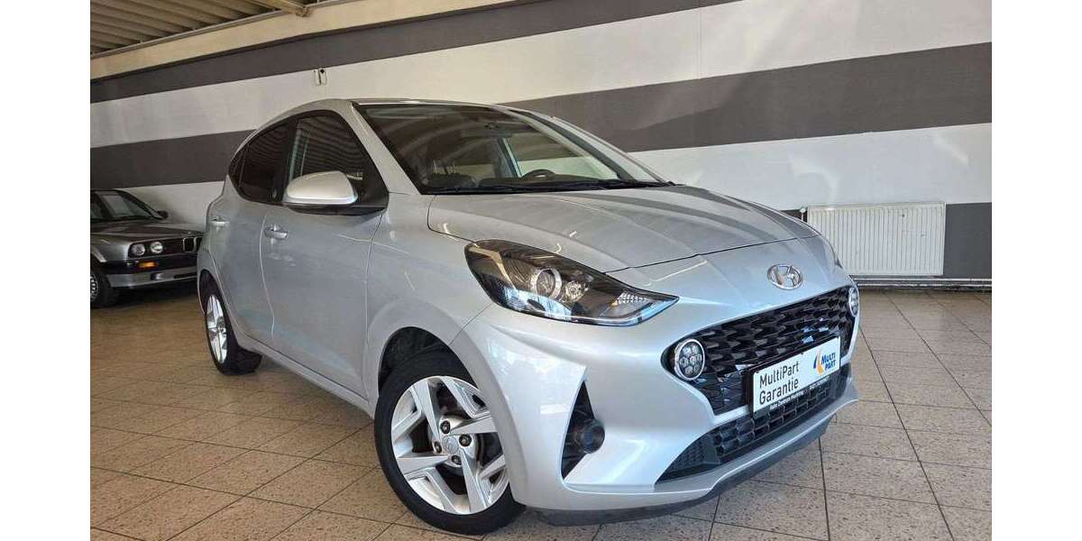 Hyundai i10 43.900 km 10.450 &euro; Bremen 28259