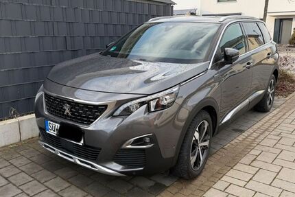 Peugeot 5008 93.123 km 22.500 &euro; Herxheim 76863