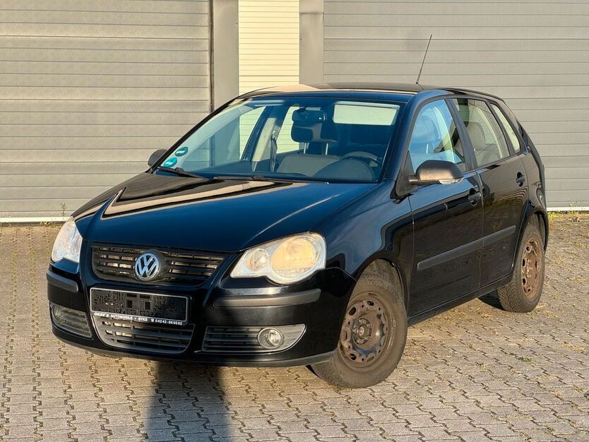 VW Polo 106.000 km 1.300 € Surwold 26903