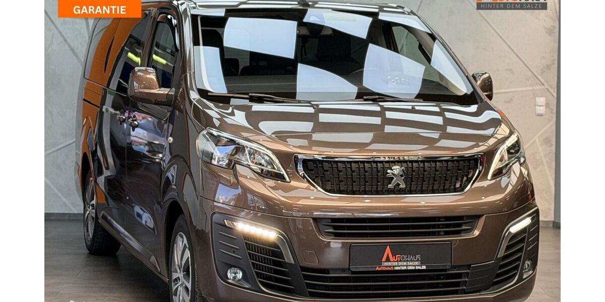 Peugeot Traveller 60.000 km 29.950 &euro; Salzgitter 38259