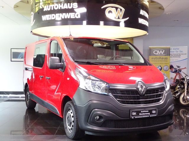 Renault Trafic 59.773 km 25.950 € Duisburg 47058