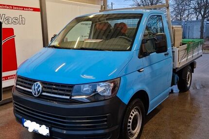 VW T6 Transporter 196.000 km 11.200 &euro; Fehrbellin 16833