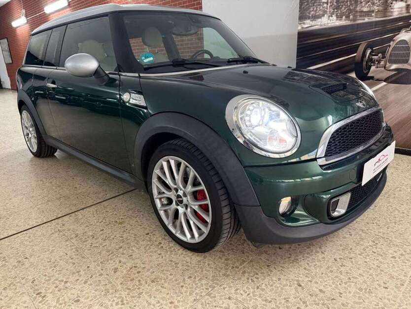 Mini John Cooper Works 139.000 km 10.990 € Waldsee 67165
