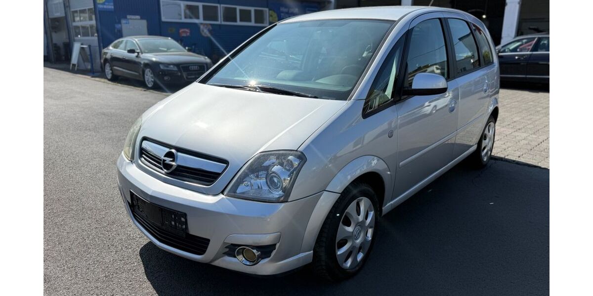 Opel Meriva 99.887 km 3.999 &euro; Seesen 38723