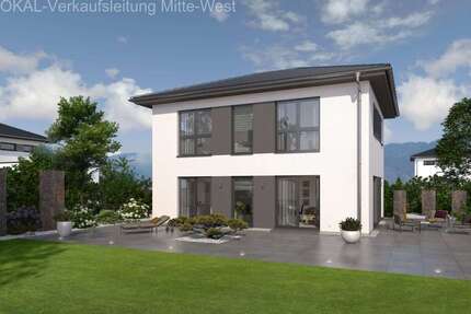 Haus Spangdahlem - 4 Zimmer, 155 m&sup2;, 402.900&euro; | Angebot:27020561
