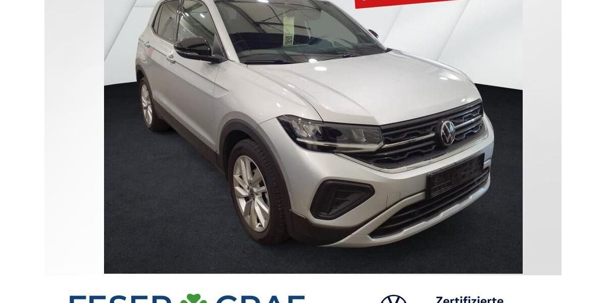 VW T-Cross 19.800 km 23.640 &euro; Schwabach 91126