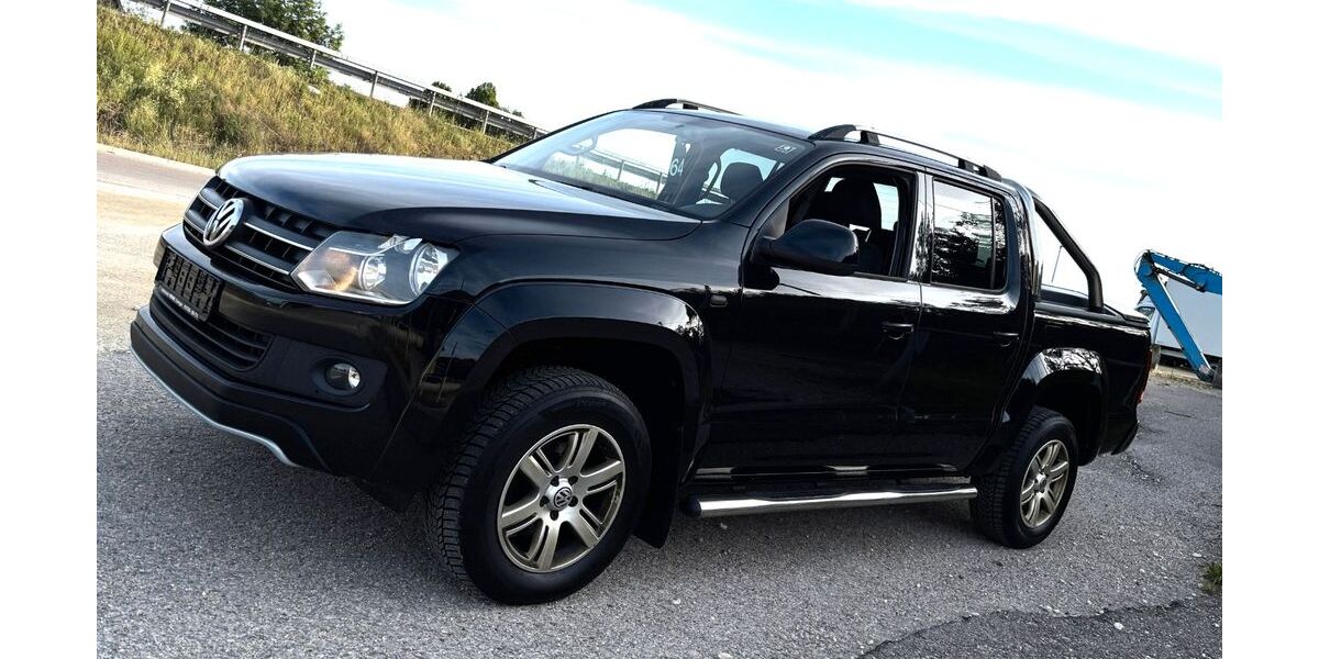 VW Amarok 220.000 km 14.000 &euro; Essingen­­­ 73457