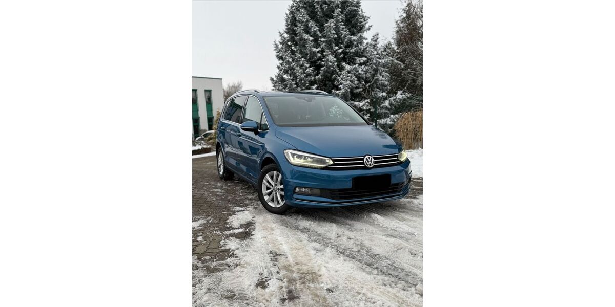 VW Touran 165.000 km 16.900 &euro; Salzgitter 38259