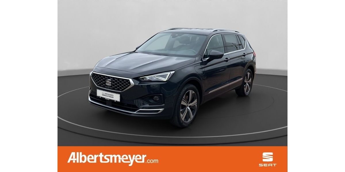 Seat Tarraco 52.950 km 28.790 &euro; Nordhausen 99734