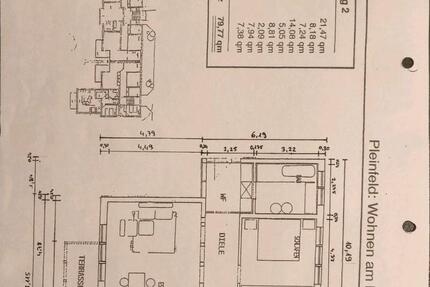 Wohnung Pleinfeld - 2.5 Zimmer, 80 m&sup2;, 247.000&euro; | Angebot:27281909