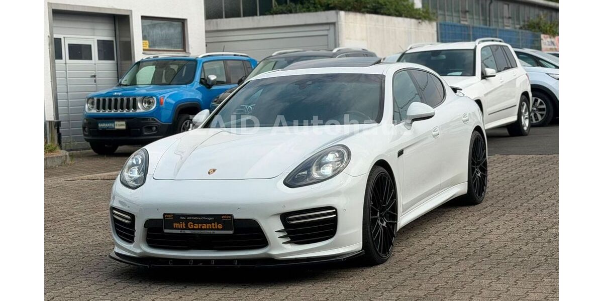 Porsche Panamera 168.000 km 30.999 &euro; Wiesloch 69168