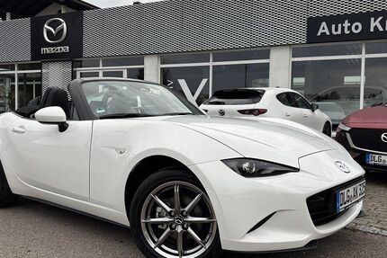 Mazda MX-5 4.900 km 28.490 &euro; Buttenwiesen 86647